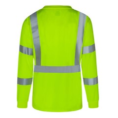 4 Pack Everyday ANSI Class 3 Long Sleeve UPF-50+ T-Shirt