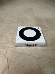Loop Quiet 2 Ear Plugs for Noise Reduction 14 Rating BLACK Open Box