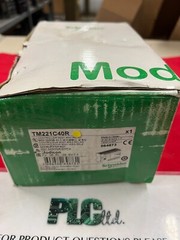 Schneider Electric TM221C40R Modicon Controller M221-40IO Relay Module NEW