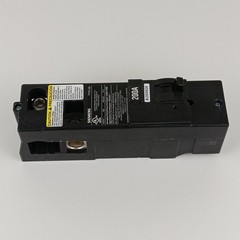 Siemens 200 Amp 2 Pole 240 Volt Molded Case Circuit Breaker Type QS