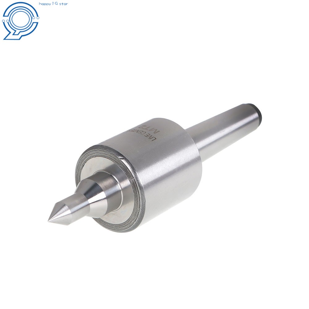 MT2 Live Center For Morse Taper Precision 0.000197” CNC Long Spindle Lathe Tool