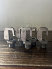 Cooper SHK Halo Fixture Hook. Lot of 5.