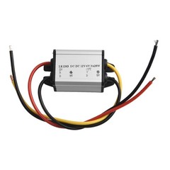 Reliable Car Power converting 12 Volts to Different Output Voltages