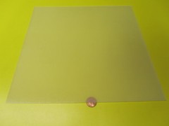 Micarta Phenolic G10FR4 Sheet .025″ x 12″ x 12″, 12 Units