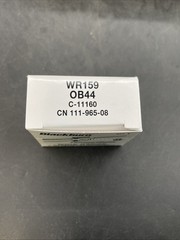 Box Of 25 THOMAS & BETTS BLACKBURN WR159 WIDE RANGE COMPRESSION CONNECTOR H-TAP