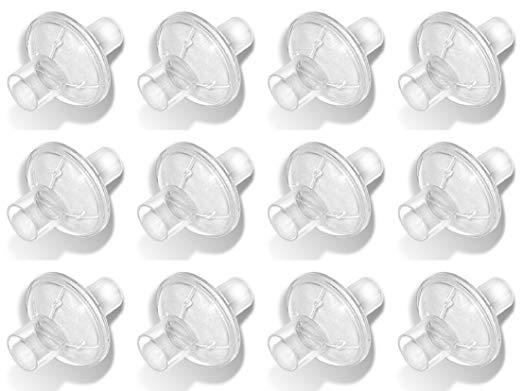 Nispira in-line Outlet Bacteria Filter for CPAP/BiPAP Machine 25mm /22 mm Size