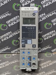 USED Schneider S144A Micrologic 6.0A PowerPact Circuit Breaker Trip Unit LSIG