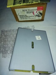 B/W Controls Series 56 Solid State Control Relay Part # 56-110000 Cat. # 5600-11