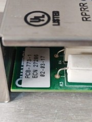 QUALITROL 909-300-01 SEAL- IN RELAY 24VDC – NEW WITH FILTHY BOX