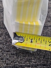 0308C: 4000-Pieces SMT Single Splice Tapes 0.18″ x 1.77″ For 8mm Carrier Tapes