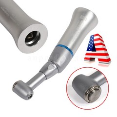NSK Style Dental Low Slow Speed Push Button Contra Angle Handpiece E-type YABANG