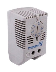 Pfannenberg FLZ530 Thermostat 10A 240V IP20 NO Snap Fastening Spring Contact