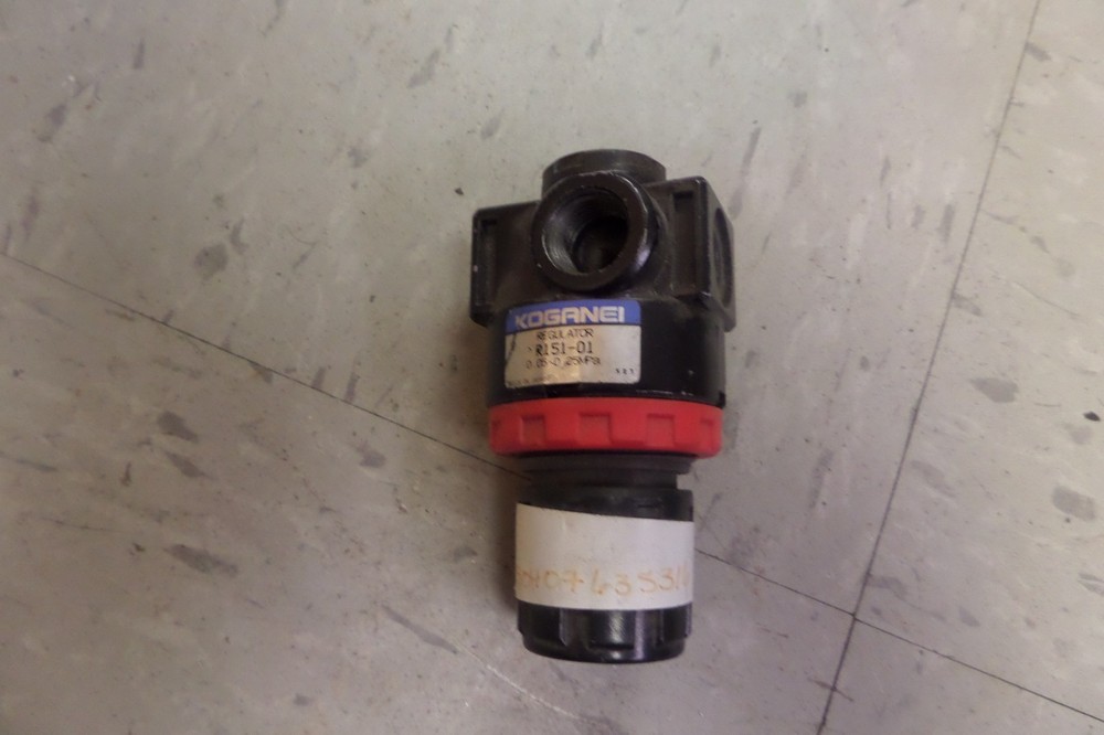 Koganei Regulator R151-01 0.05~0.25 MPa