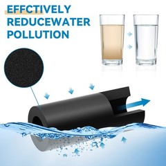 2PACK For Samsung Refrigerator Water Filter HAF-QIN DA97-17376B new