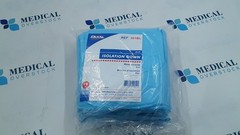 Dukal Isolation Gown Blue REF 301BL 10 Pack