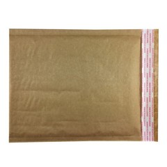 Warehouse Blowout Dark Kraft Mailers #7 – 14.25″ x 19″ – 50 count