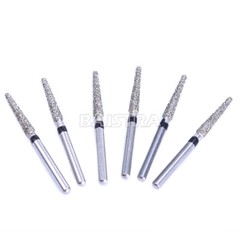 Dental Fresas dentales diamante Súper grueso for pieza de mano de alta velocidad