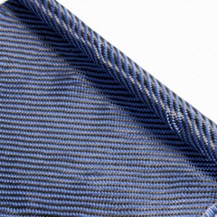 12″ x 5FT Twill Weave Carbon Fiber Fabric Cloth Black Blue(3K, 9.1oz, 59″ x 12″)