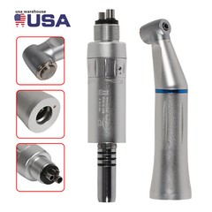 NSK Style Dental Inner Water Contra Angle /4H Air Motor Low Speed Handpiece WY4