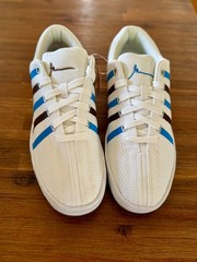 NEW K-Swiss Men’s GARY VEE CLASSIC 88 Clouds & Dirt Casual Tennis Shoes SIZE 9.5