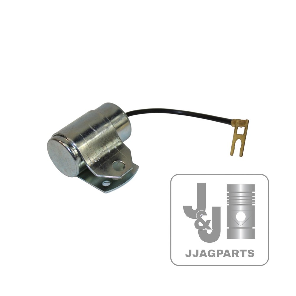 Condenser fits John Deere 1010 2010 2520 Tractor