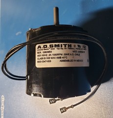 A.O. Smith JA2R301N Motor 1/30 HP 480V 1550 RPM Marley 3900-0347-005 New NOS