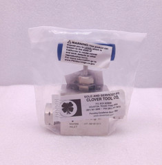 Parker Autoclave Engineers 30VM9071 Needle Valve MAWP 30,000 PSI @ RT 316SS