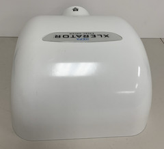 Excel Dryer XLERATOR® XL-BWH Hand Dryer with HEPA Filter – White BMC