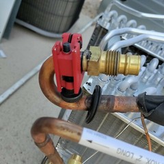 Mini Tubing Cutter for Copper Brass and Aluminum 1/8″ to 7/8″ OD Plumbing HVAC