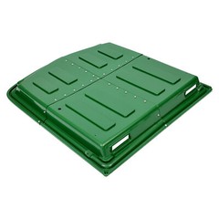 Cab Roof For John Deere 2350 2850 2950 2955 3155 4030 Tractors # AR74143