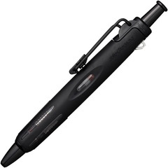 Tombow Airpress 0.7Mm Ball Point Pen, Full Black
