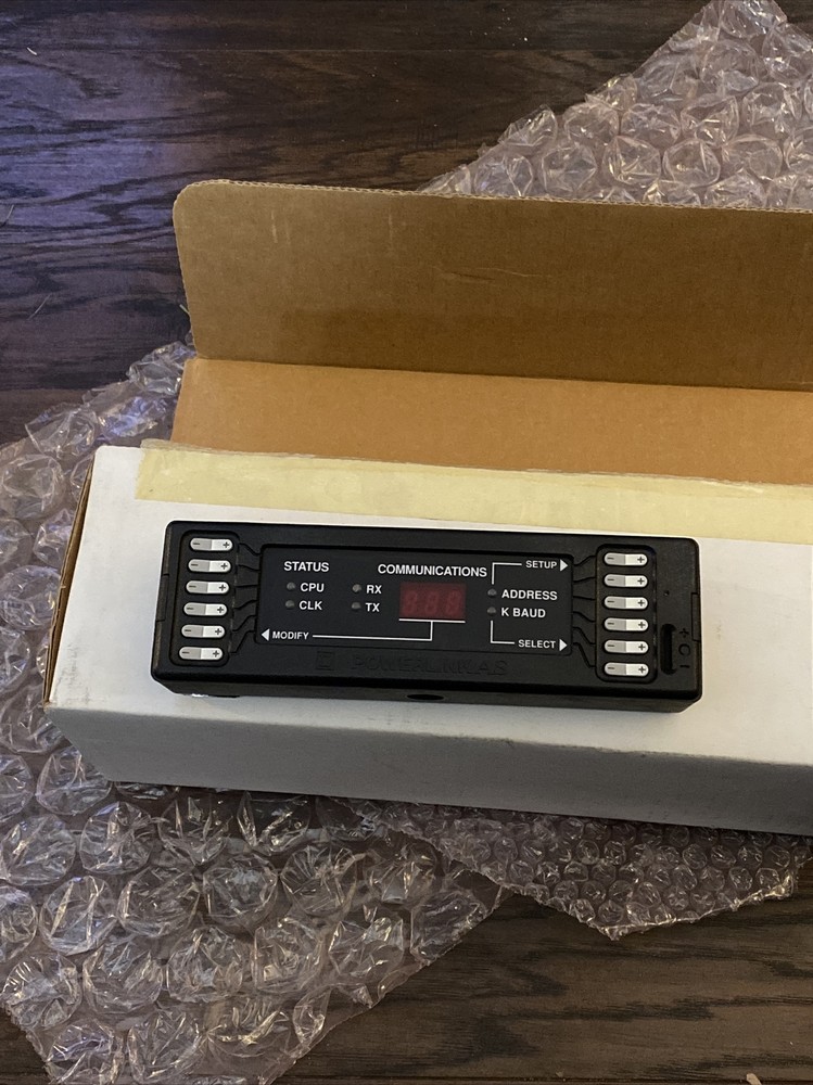 *BRAND NEW* Square D Powerlink AS Control Module AS42C {18B}