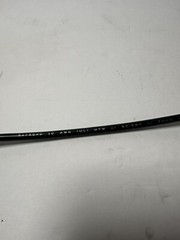 20ft E175040 Moisture Resistant Black Cable Wire 10AWG MTW or THHW or AWM 600V