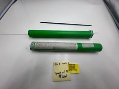Pack of 14 Nassau Rockmount Welding Rods Neptune A 1/8″