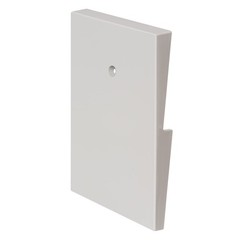 Arlington MB5741 Non-Metallic Mounting Block 5″ x 7″ for 1/2″ Siding