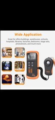 Digital Illuminance/light Meter LX1330B 0-200,000 Luxmeter