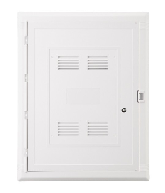 Primex Manufacturing P2100K 21″ Plastic Enclosure w/Base and Hinged Lid