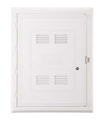 Primex Manufacturing P2100K 21″ Plastic Enclosure w/Base and Hinged Lid