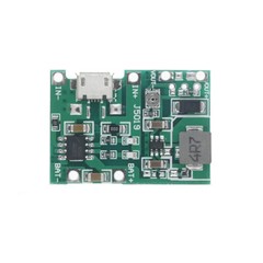 Micro USB/Type-C 3.7V to 9V 2A DC-DC Step Up Boost Module for 18650 Battery 10X