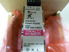 TRACOPOWER BATTERY CONTROL MODULE TSP 090-148EX