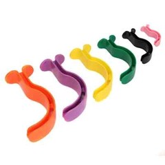 Ever Ready First Aid Berman Oral Airway Kit EMS Oropharyngeal Airways 6-PACK