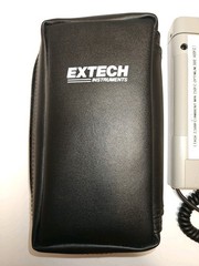 Extech 401025 Light Meter Digital Foot Candle Handheld Lux Fc Analog with Bag