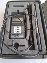Alnor Model 9870 Air Velocity Meter