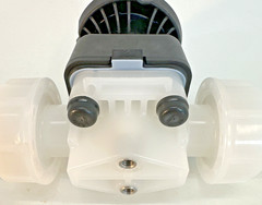 IPEX Manual Diaphragm Valve PVDF Body, Food, Dairy, Pharmaceuticals Industrial