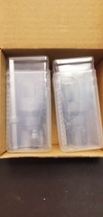 PVC PIPE THREAD THREADING MAKER 1/2 and 3/4 Inch