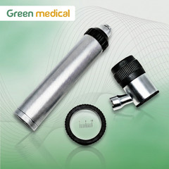 Dermatology Skin Diagnostic Grey Dermatoscope Set Dermal Instruments Dermascope