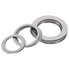 Ultra Thin Flat Washer A2 Stainless Steel Shim Washers 0.1mm-0.5mm Thick DIN 988