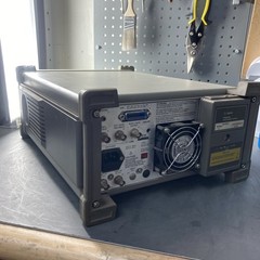 Agilent 8563E Spectrum Analyzer, 30Hz to 26.5GHz No Handle