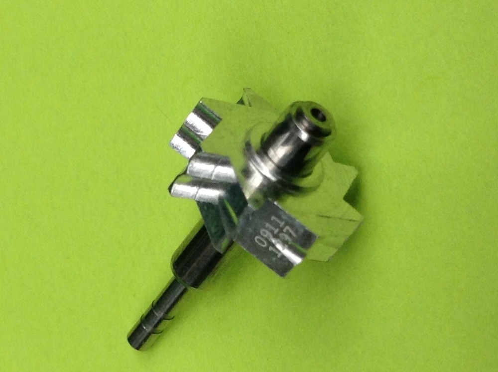 Kavo 625, 630,640 Push Button Spindle & Chuck Assembly