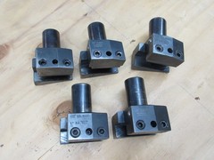 GLOBAL CNC 23.4025 1″ RIGHT HAND LATHE TURRET TOOL HOLDER VDI 40 VDI40